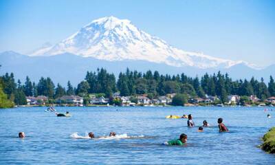 40 Ideas for Your Summer 2022 South Puget Sound Bucket List