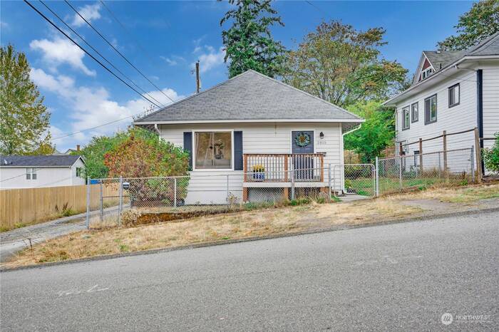 Lead image for 2815 S D Street Tacoma